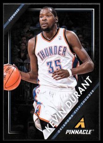 166 Kevin Durant